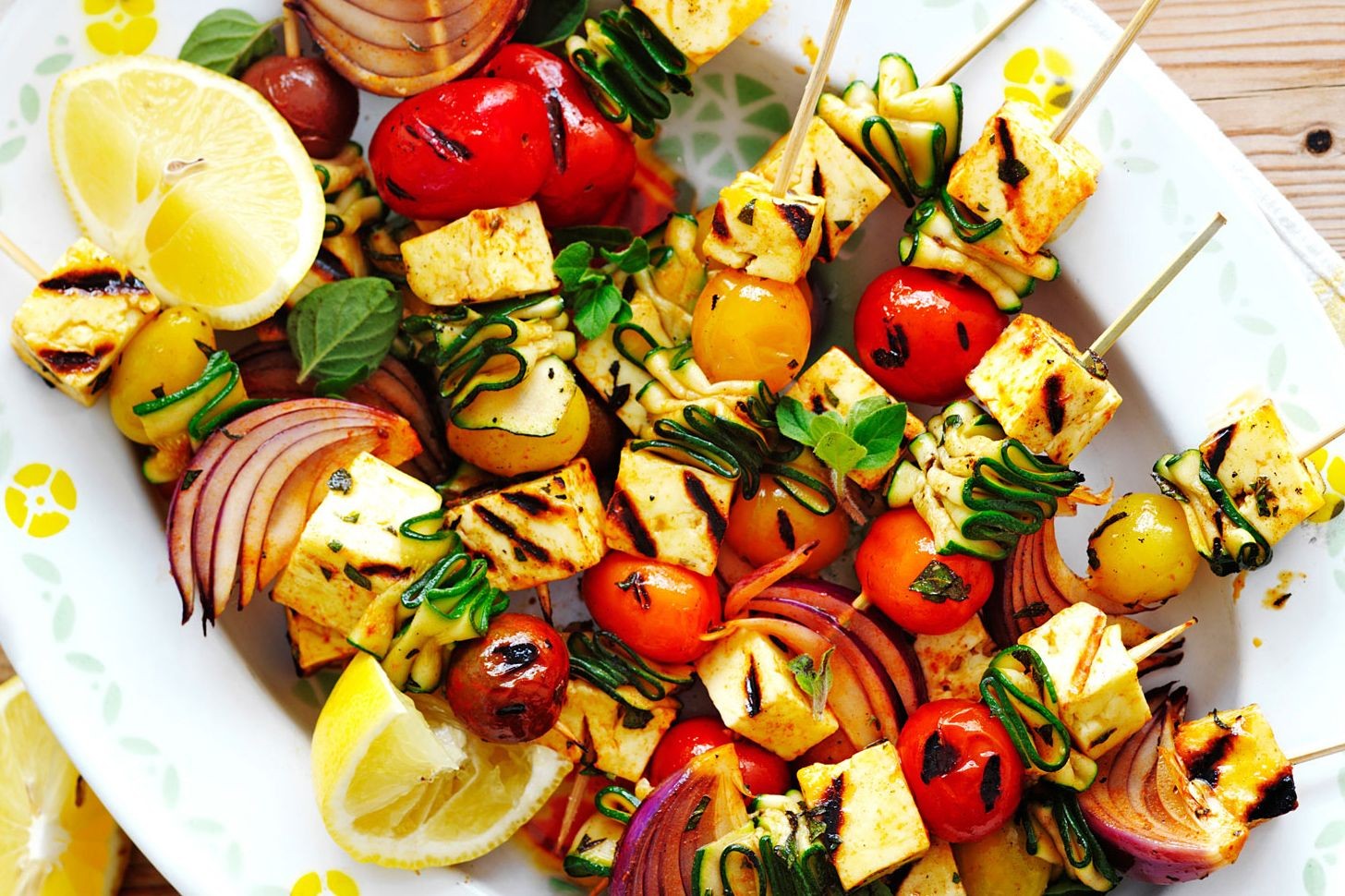 bbg halloumi