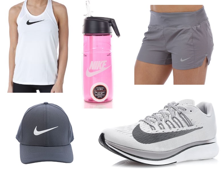 träningskläder nike