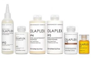 Olaplex kit - produkter för Olaplex behandling